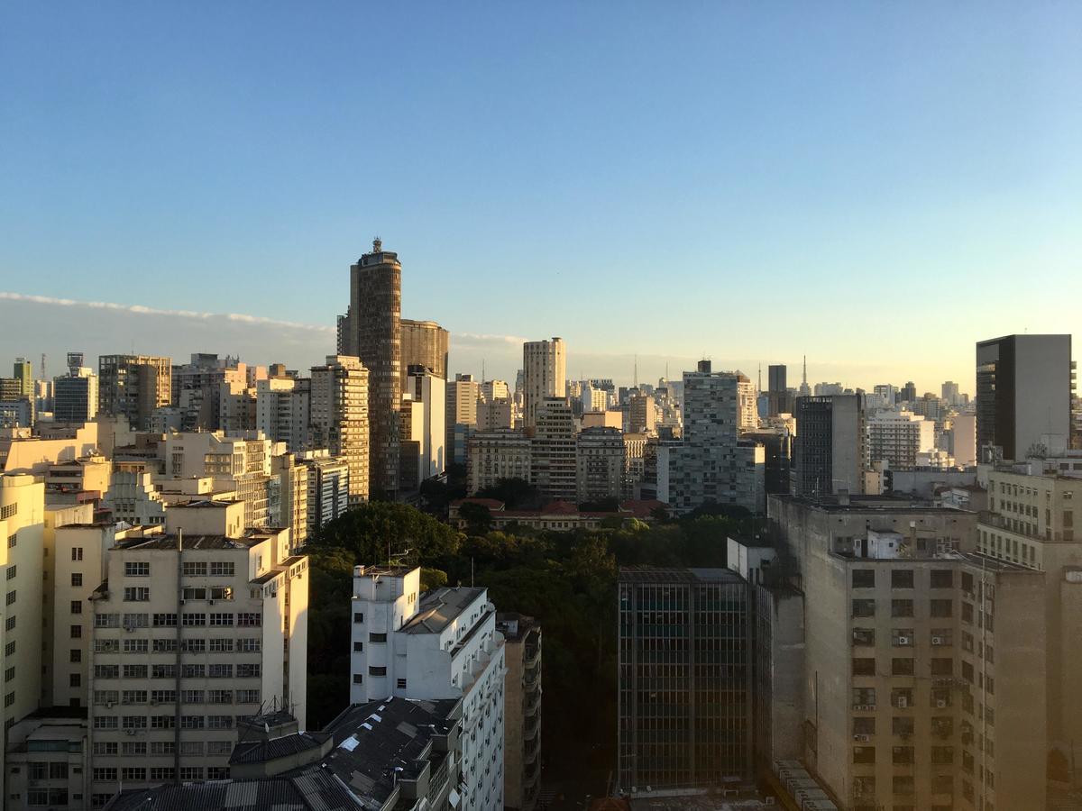 Apartamento Do Lago - Sao Paulo Apartment ภายนอก รูปภาพ