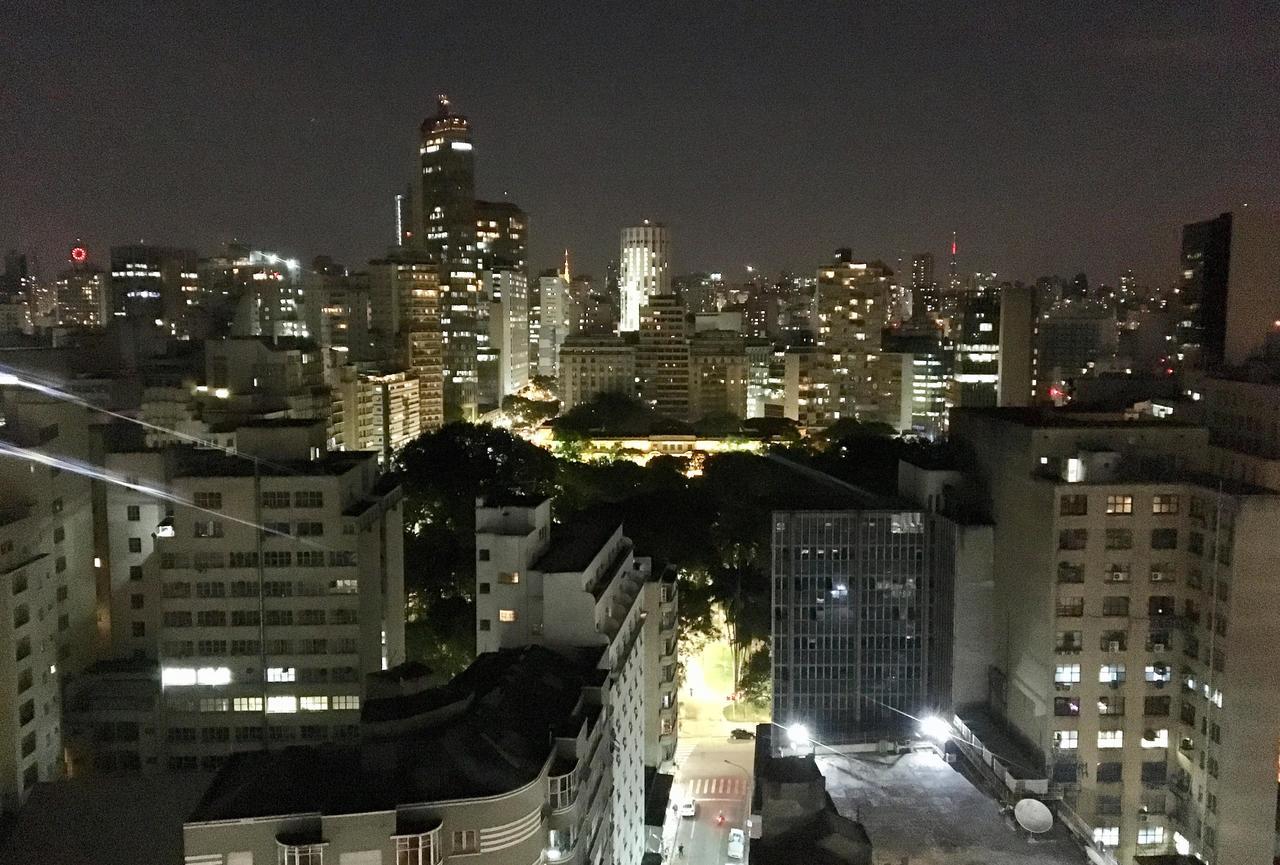 Apartamento Do Lago - Sao Paulo Apartment ภายนอก รูปภาพ
